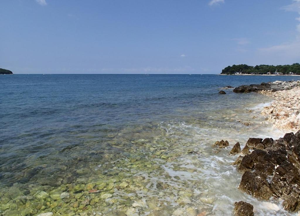 Holiday Apartment In Funtana With Balcony, Air Conditioning, Wifi, Washing Machine 4982-1 外观 照片